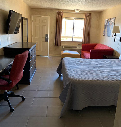 Warriors Healing Center facility